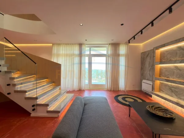 Tirane, jepet me qera apartament Vile 3 Katshe Kati 0, 1.630 m² 3.500 € (Petrele)