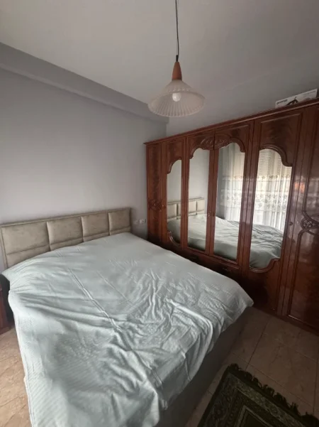 Tirane, jepet me qera apartament 1+1 Kati 9, 73 m² 500 € (Don Bosko)