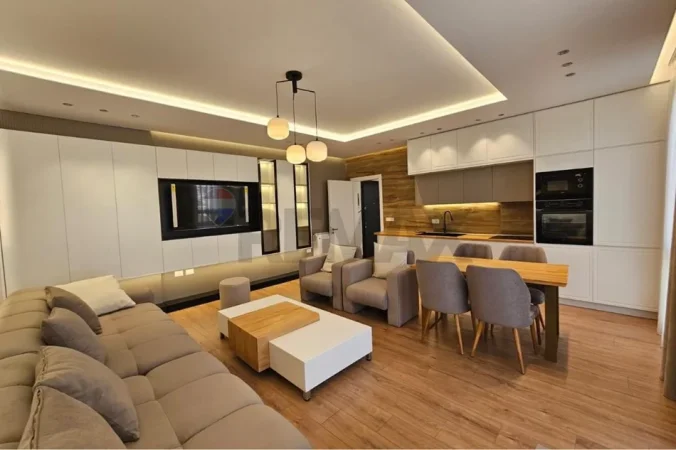Tirane, jap me qera apartament 1+1 , 78 m² 60.000 € (Bulevardi i Ri, Tiranë)