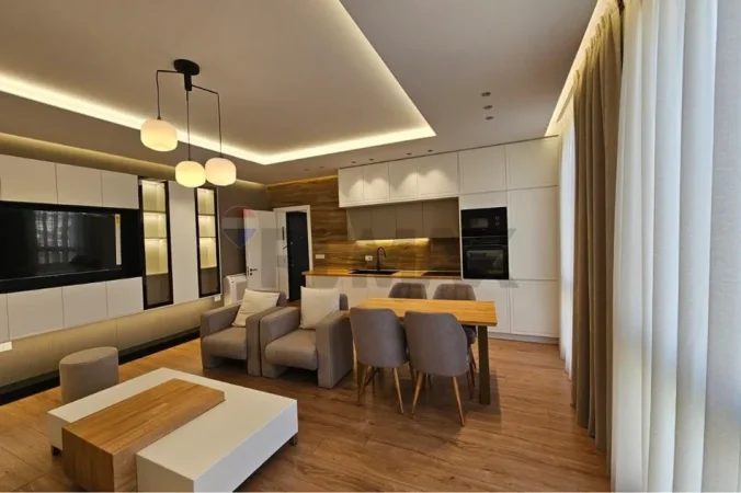 Tirane, jap me qera apartament 1+1 , 78 m² 60.000 € (Bulevardi i Ri, Tiranë)