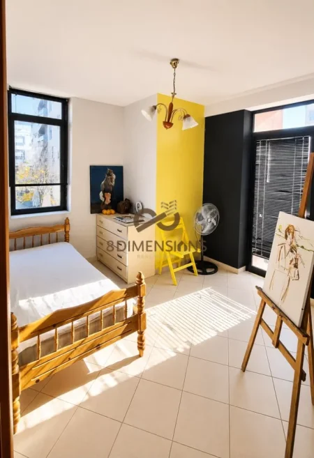 Komuna Parisit – Apartament 2+1 Me Qera D8242A-184