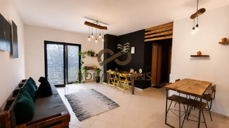 Komuna Parisit – Apartament 2+1 Me Qera D8242A-184