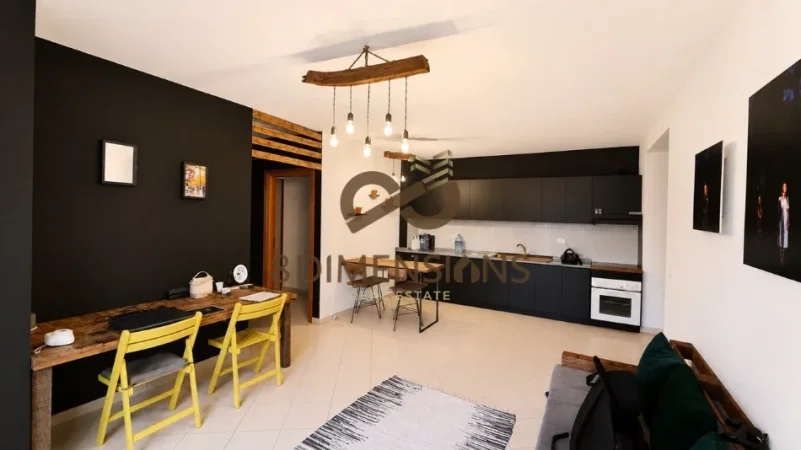Komuna Parisit – Apartament 2+1 Me Qera D8242A-184
