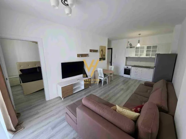 Tirane, jepet me qera apartament 1+1+Ballkon Kati 4, 65 m² 570 € (RRUGA DRITAN HOXHA)