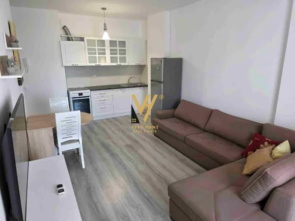 Tirane, jepet me qera apartament 1+1+Ballkon Kati 4, 65 m² 570 € (RRUGA DRITAN HOXHA)