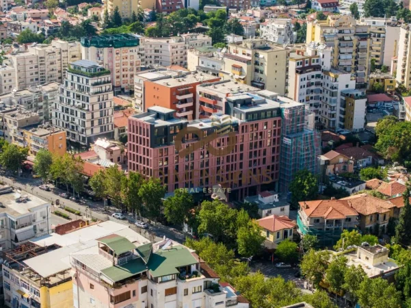 Tirane, shitet apartament 1+1 Kati 11, 65 m² 165.000 € (rruga e kavajes)