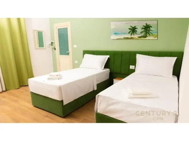 Durres, shitet hotel Kati 3, 1.300 m² 2.000.000 € (Durres)