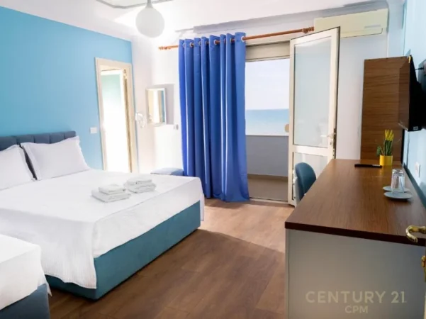 Durres, shitet hotel Kati 3, 1.300 m² 2.000.000 € (Durres)