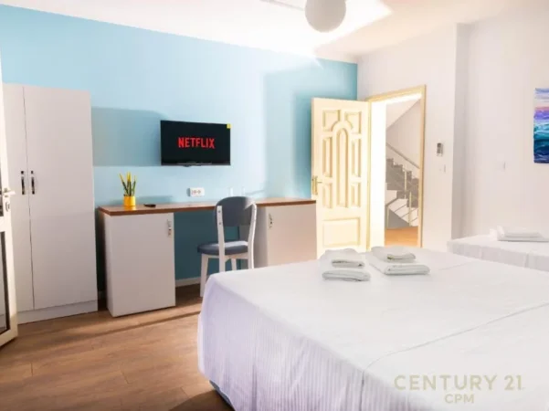 Durres, shitet hotel Kati 3, 1.300 m² 2.000.000 € (Durres)