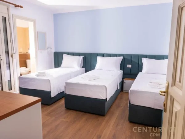 Durres, shitet hotel Kati 3, 1.300 m² 2.000.000 € (Durres)
