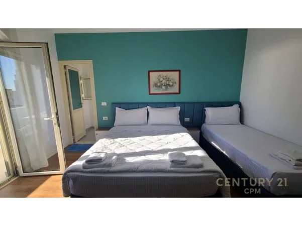 Durres, shitet hotel Kati 3, 1.300 m² 2.000.000 € (Durres)