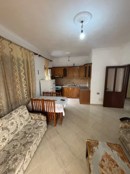 Tirane, jepet me qera apartament 2+1+post parkimi Kati 2, 100 m² 350 € (Fresk ,Rruga Dalip Topi prane Viles se Bamir Topit)