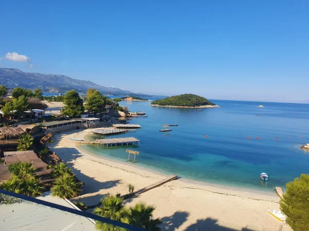 Sarande, shitet hotel Kati 3, 842 m² 2.600.000 € (Ksamil)
