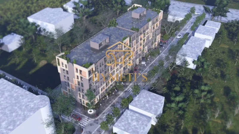 Pogradec, shitet Kati 1, 52 m² 73.000 € (Rruga Dëshmorët e Pojskës, Pogradec)