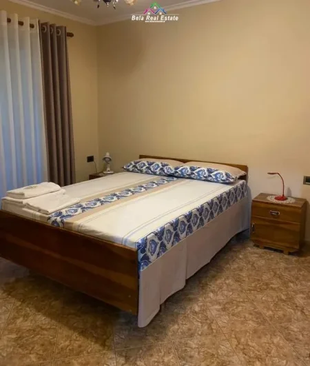 Tirane, jepet me qera apartament 2+1 Kati 3, 90 m² 630 € (shkolla e baletit)