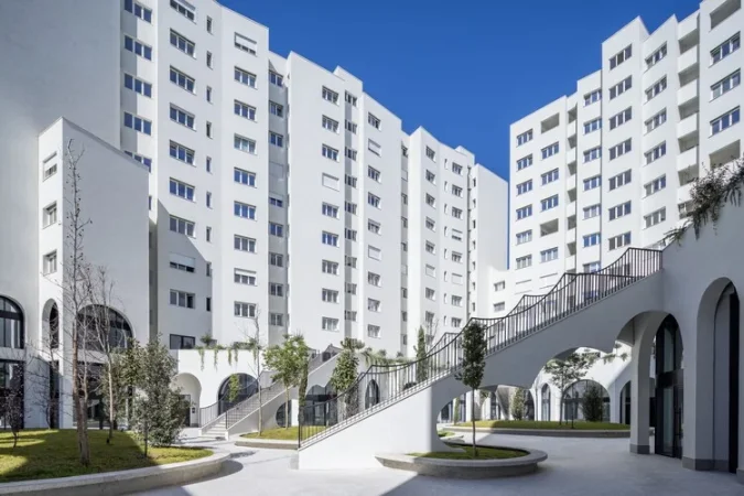 Tirane, jepet me qera bosh  apartament 2+1+Aneks+Ballkon Kati 5, 110 m² 600 € (rruga astir)