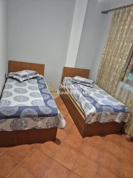 Tirane, jepet me qera apartament 2+1 Kati 2, 70 m² 450 € (tek Spitali QSUT)
