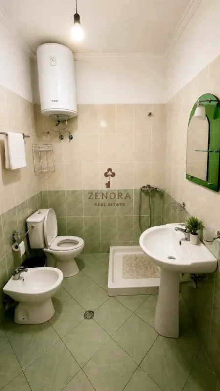 Tirane, jepet me qera apartament 2+1+Ballkon Kati 2, 186 m² 500 € (Fresku)