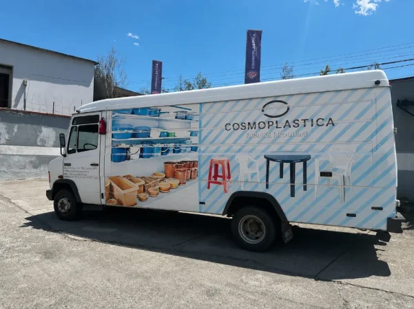 SHITET - MERCEDES BENZ VARIO 711D