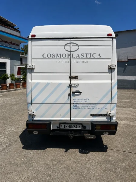 SHITET - MERCEDES BENZ VARIO 711D