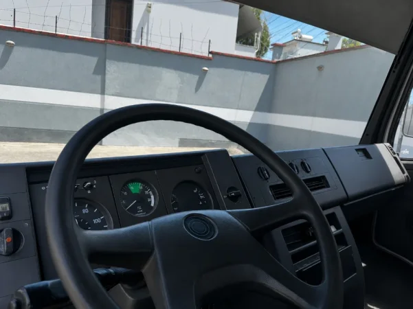 SHITET - MERCEDES BENZ VARIO 711D