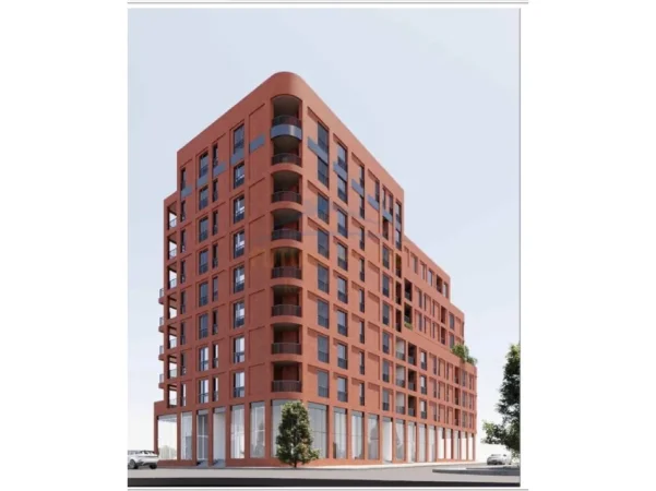 Tirane, shes apartament 1+1+Ballkon Kati 2, 80 m² 186.426 € 