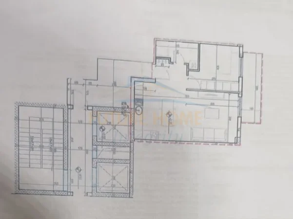 Tirane, shes apartament 1+1+Ballkon , 70 m² 135.000 € (SAUK)