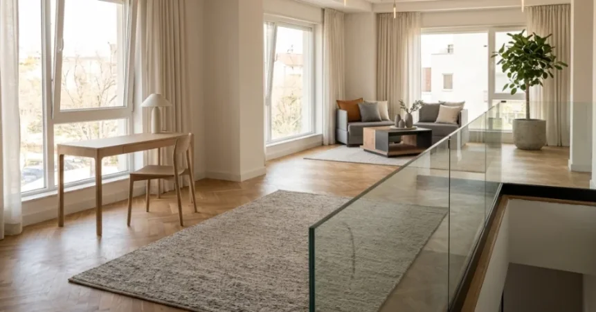 Tirane, jepet me qera Vile Dublex Kati 0, 212 m² (Pranë Arka Rooftop, në Rrugën e Dashurisë)
