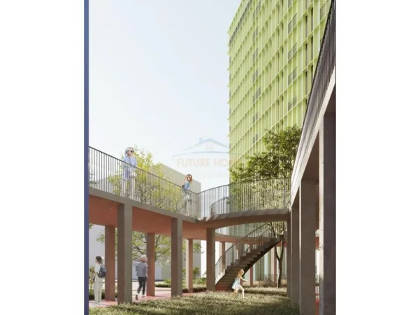 Tirane, shitet apartament 2+1+Ballkon , 92 m² 169.000 € 