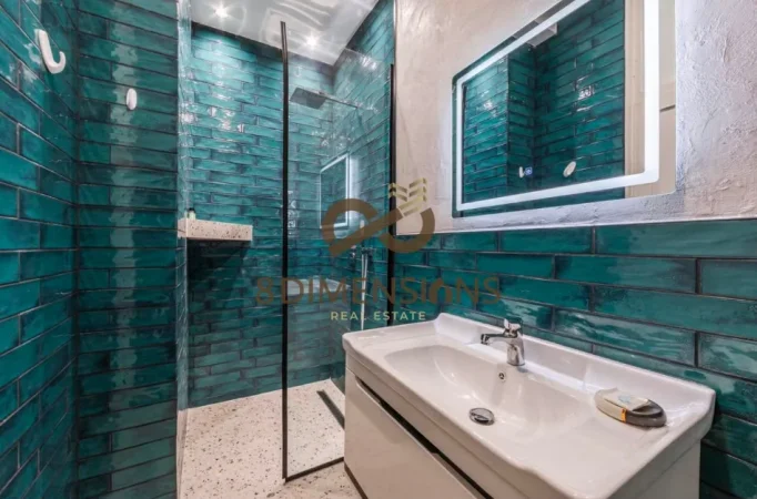 Tirane, jepet me qera garsonier 1+1 Kati 5, 40 m² 580 € (taiwan)  Garsoniere me qera - Taiwani D821Z-6