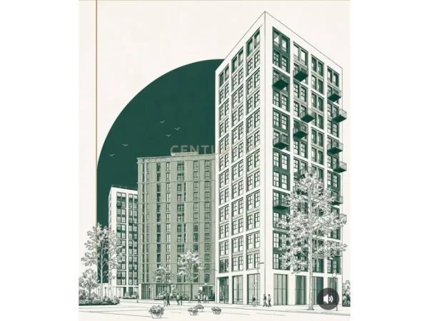 Tirane, shitet apartament 2+1+Ballkon Kati 10, 94 m² 169.500 € 