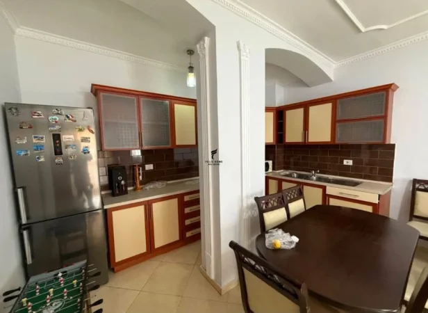 Tirane, jepet me qera apartament 2+1 Kati 7, 80 m² 550 € (5 MAJI)