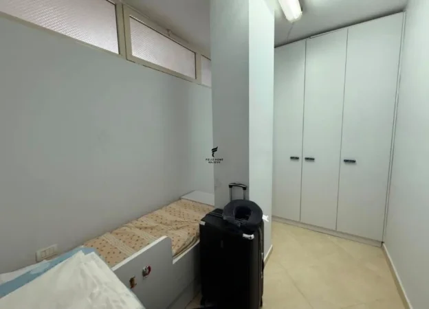 Tirane, jepet me qera apartament 2+1 Kati 7, 80 m² 550 € (5 MAJI)