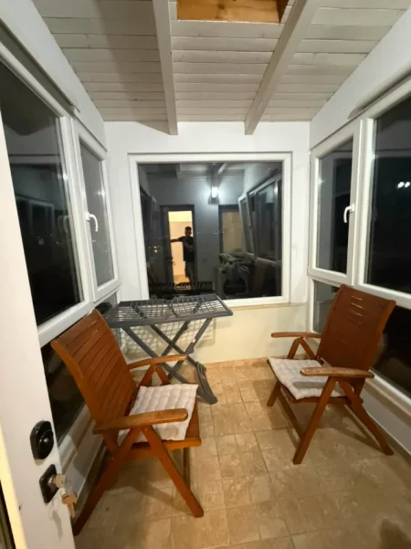 Tirane, jepet me qera apartament 3+1+Ballkon Kati 3, 120 m² 1.400 € 