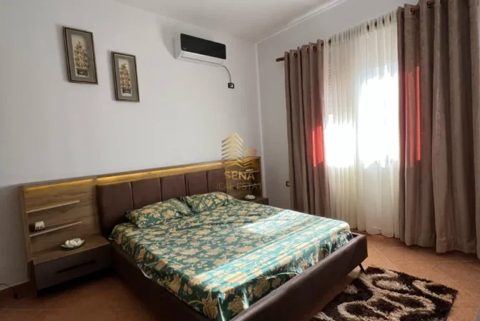 Tirane, jepet me qera apartament 2+1+Ballkon Kati 2, 90 m² 500 € (Siri Kodra)