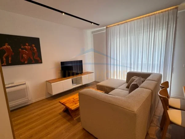 Tirane, jepet me qera apartament 1+1 Kati 1, 70 m² 650 € (Selite)