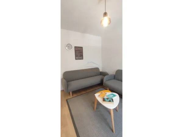 Tirane, jepet me qera garsonier Studio Kati 1, 37 m² 535 € (Rruga Asim Vokshi prane Harry Fultz)