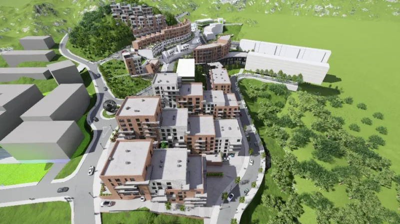 Tirane, jepet me qera ambjent biznesi Kati 0, 180 m² 