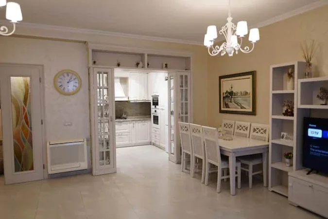 Qera, Apartament 3+1+2, Qender, Tirane 0696069906