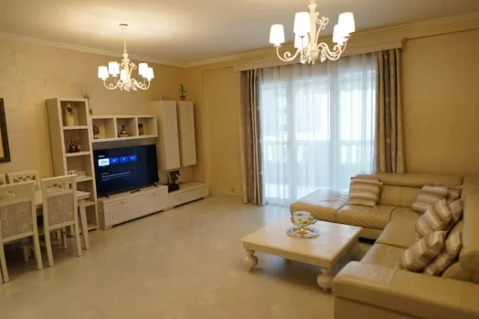 Qera, Apartament 3+1+2, Qender, Tirane 0696069906