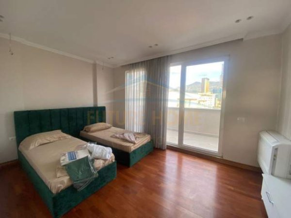 Tirane, jepet me qera apartament 2+1 Kati 10, 110 m² 2.000 Euro (Rruga e Kavajes)
