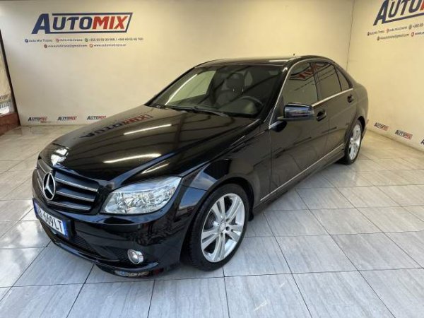 Tirane, shes makine Mercedes-Benz C-250 Viti 2009, 6.400 Euro