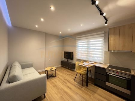 Tirane, shitet apartament 1+1 Kati 5, 43 m² 89.500 Euro (PAZARI I RI)