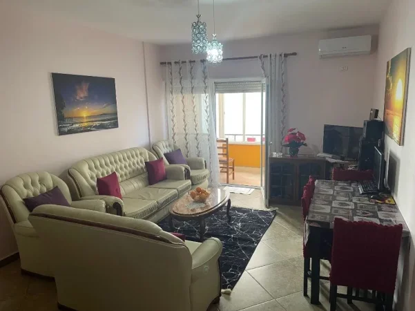 Durres, shitet apartament 1+1 Kati 2, 59 m² 95.000 € (Durrës)