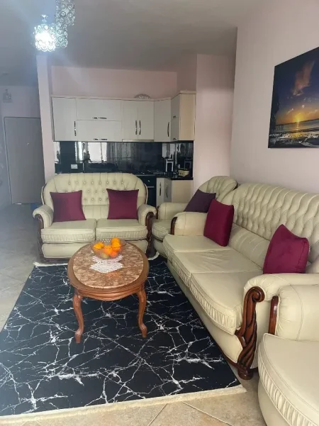 Durres, shitet apartament 1+1 Kati 2, 59 m² 95.000 € (Durrës)