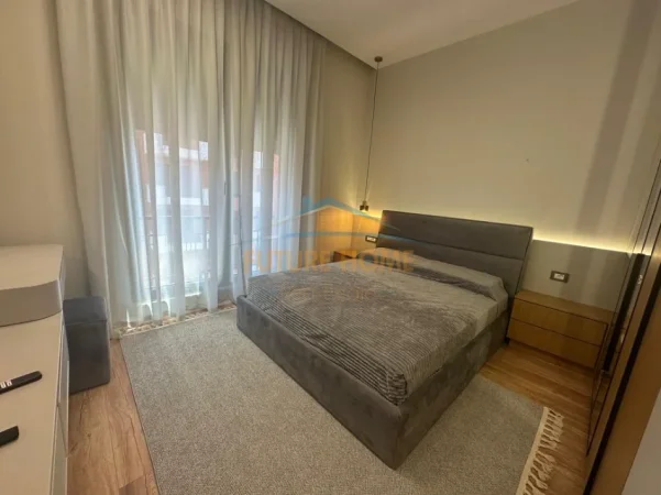 Tirane, jepet me qera apartament 1+1 Kati 6, 75 m² 1.000 € (Kompleksi Delijorgji)