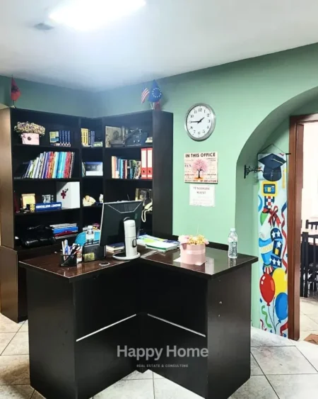 Tirane, jepet me qera dyqan Kati 2, 124 m² 1.200 € (rruga e kavajes , 21 dhjetori)