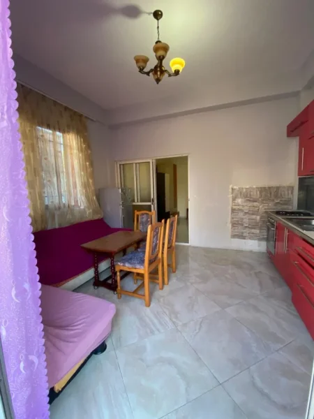 Tirane, jepet me qera apartament 1+1 Kati 1, 65 m² 350 € (Paskuqan)