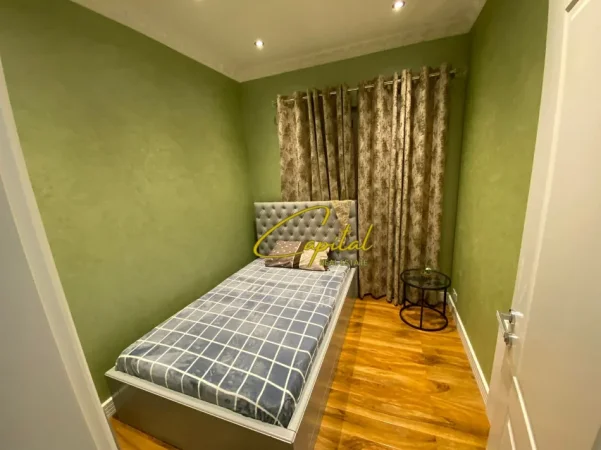 Tirane, jepet me qera apartament 2+1 Kati 3, 90 m² 450 € (ALLIAS)