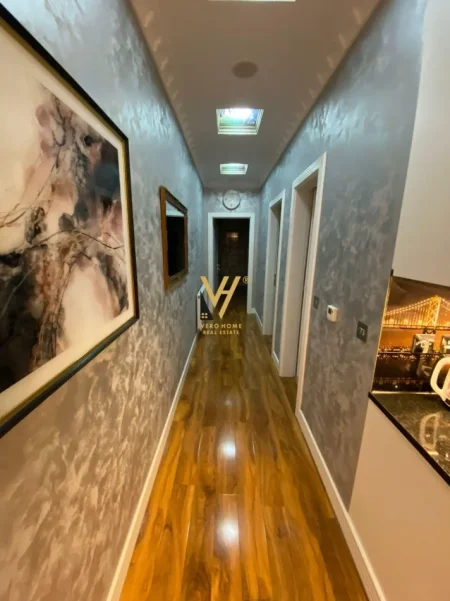 Tirane, jepet me qera apartament 2+1+Ballkon Kati 3, 90 m² 470 € (ALLIAS)